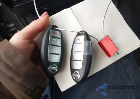 2016 Nissan Rogue Sl z USA, uszkodzony, nr VIN 5N1AT2MV9GC857449